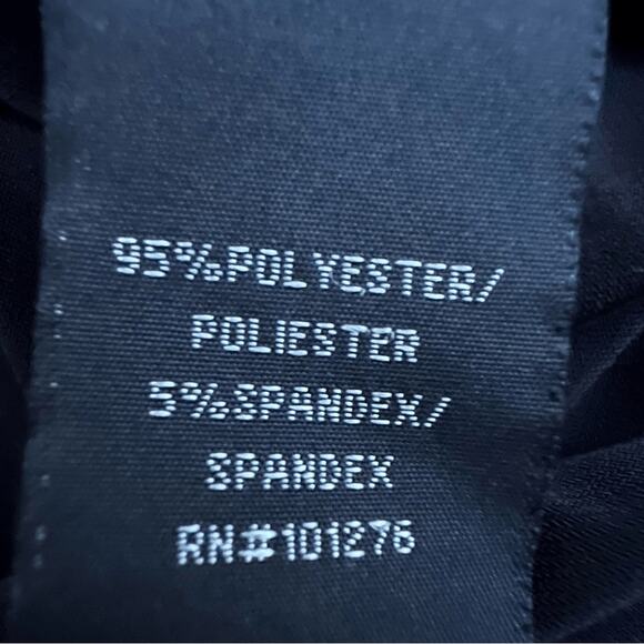 Rampage Women Large Bodycon Dress Multicolor RuchedAbstract Print Party Stretch - Picture 10 of 14